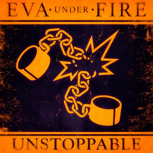 EVA UNDER FIRE - announce debut album
