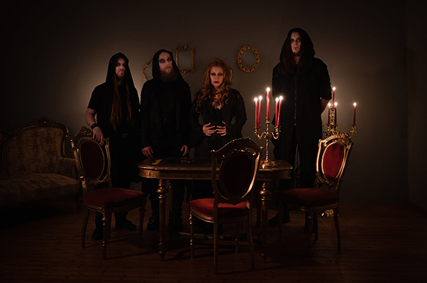 DREAM OCEAN - "Eterna Espera" music video available