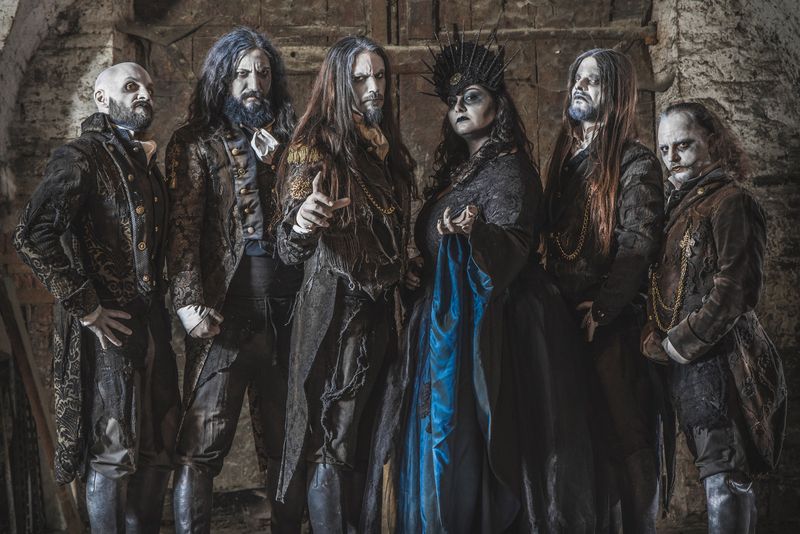 FLESHGOD APOCALYPSE the band is forced to postpone the North American