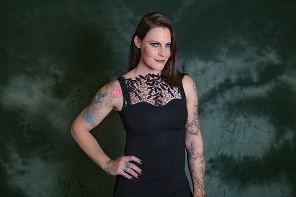 NIGHTWISH: Floor announces debut solo album - Femme Metal Webzine