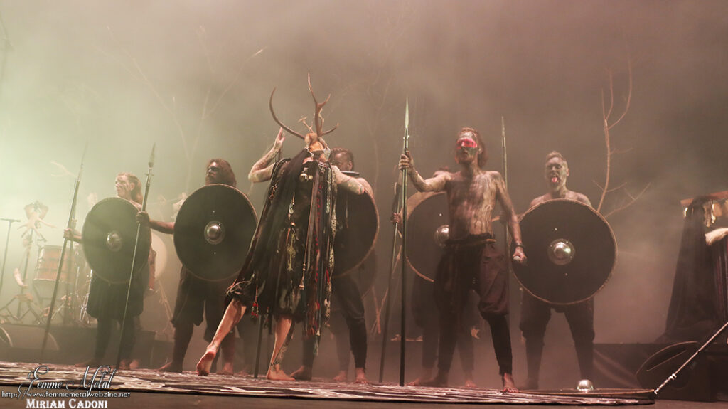 HEILUNG + LILI REFRAIN @ 013 Tilburg