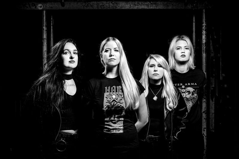 Konvent - Details And Video For Upcoming Debut Album Now Unveiled 