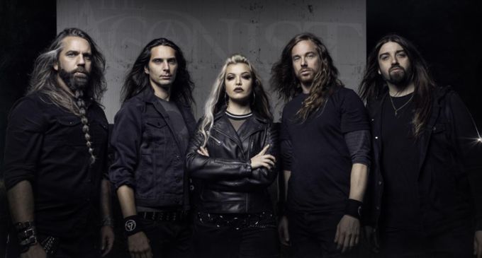 THE AGONIST - the band drops new music video for “In Vertigo” - Femme ...