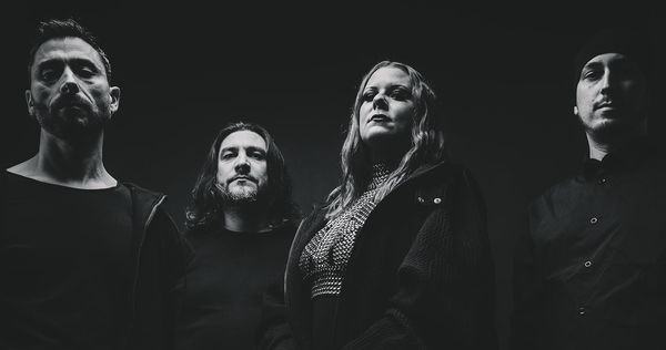 White Ritual: Debut Album Out Now! - Femme Metal Webzine