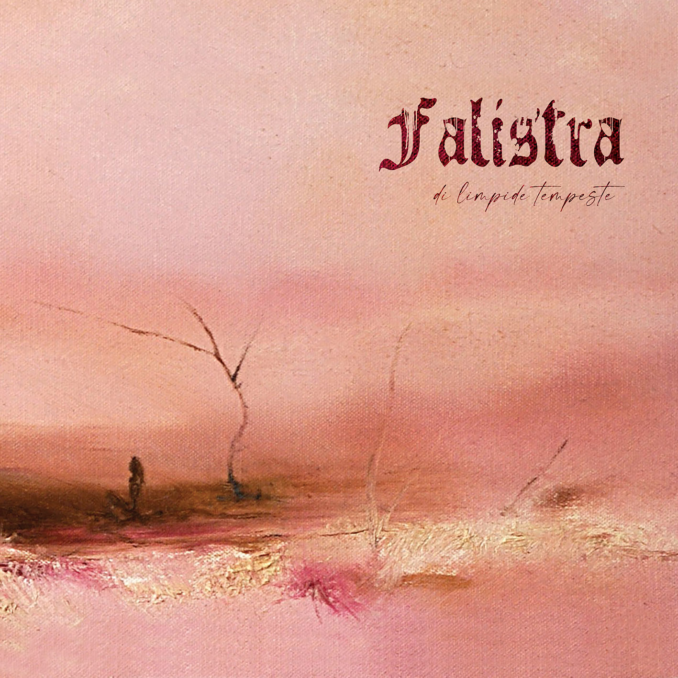 FALISTRA: unveil cover artwork