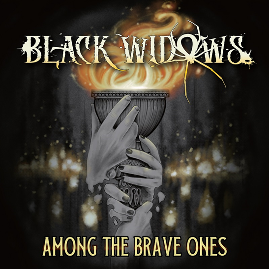 BLACK WIDOWS: third single out now!