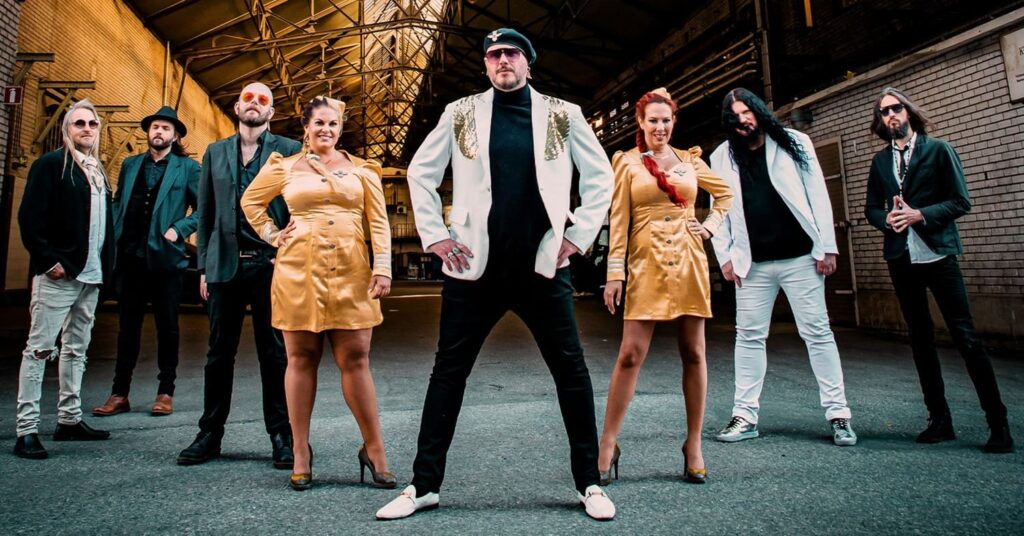 The Night Flight Orchestra photo